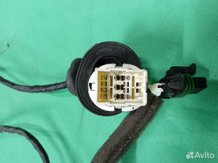 Chevrolet Lacetti Электропроводка двери задней