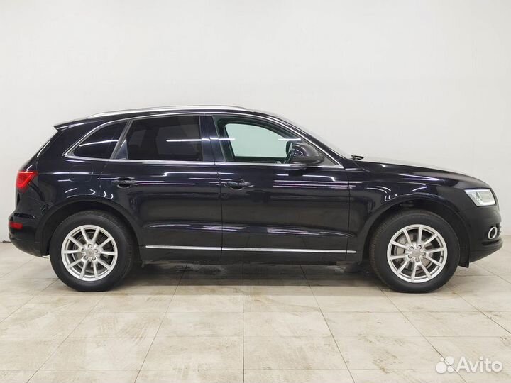 Audi Q5 2.0 AMT, 2014, 178 128 км