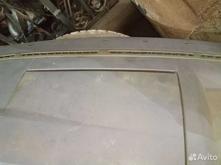 Продам панель с щитком приборов газель