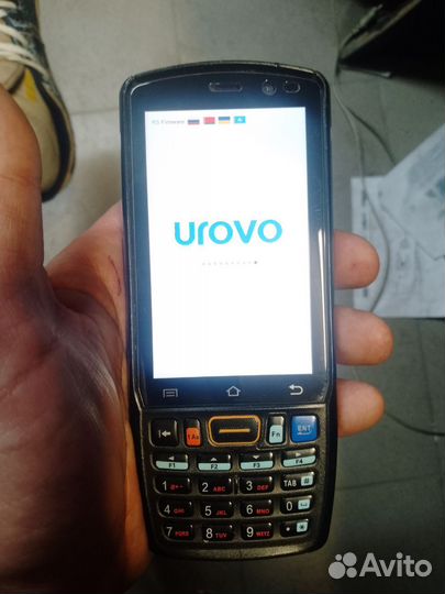 Urovo dt40