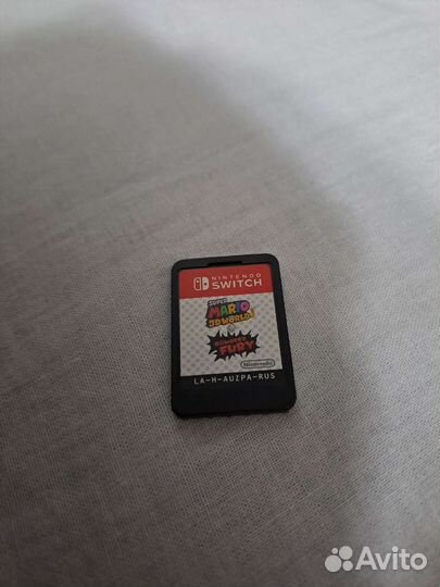 Super Mario 3D world+Bowser's fury