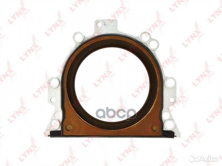 Сальник коленчатого вала SO0004 lynxauto