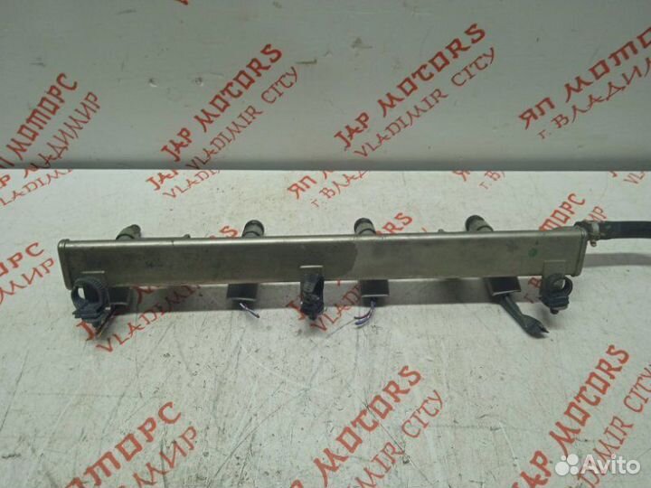 Топливная рейка Suzuki Sx4 YB11S M15A 2007