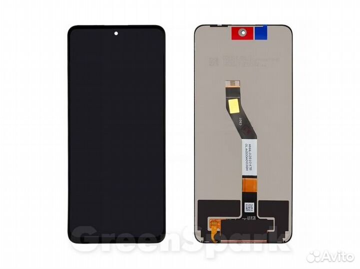 Дисплей для Xiaomi Poco M4 Pro 5G/Redmi Note 11 5
