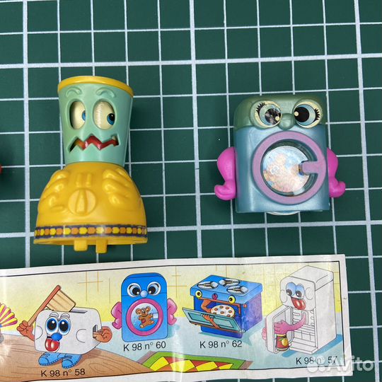 Киндер серия Кухонная техника