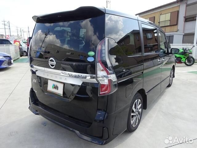 Nissan Serena 1.2 AT, 2020, 19 000 км