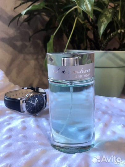 Туалетная вода для мужчин Vent d' Aventures