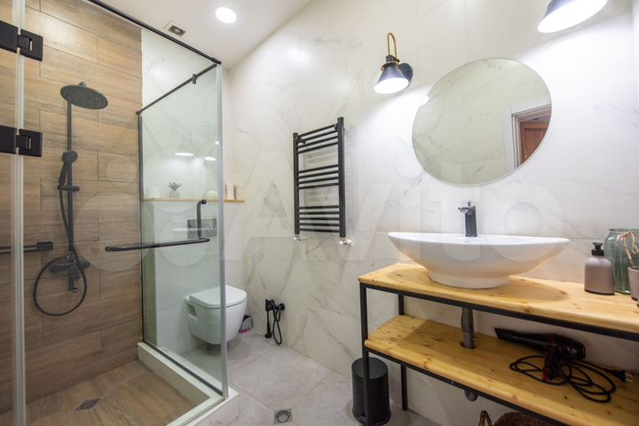 Квартира-студия, 35 м² (Грузия)