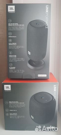 Колонки JBL из Финляндии