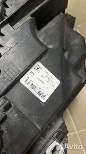 Mercedes фара GL200