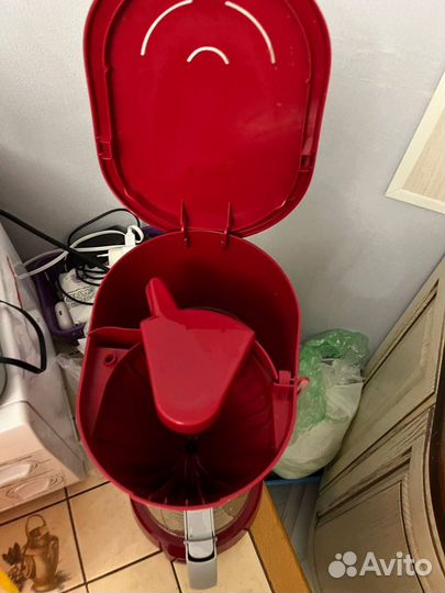 Кофеварка капельная bosch