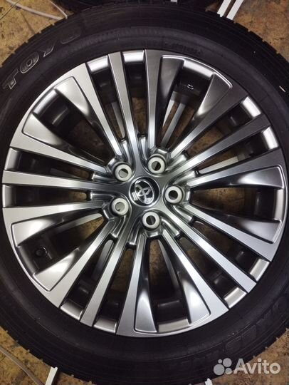 Колеса R19 RAV4 +Toyo 2023