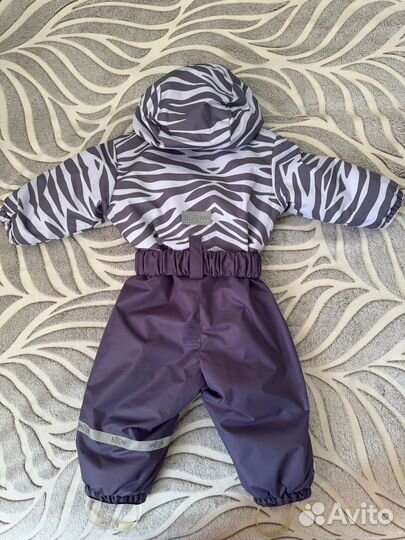 Комбинезон демисезонный Boom 80 размер