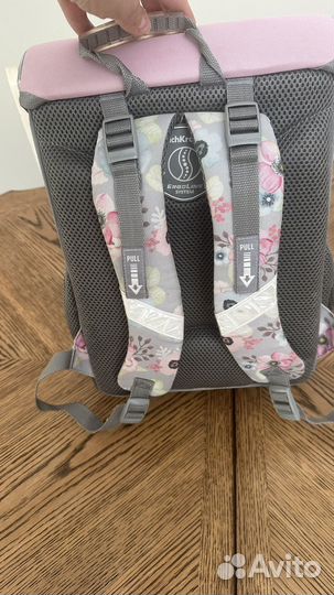 Рюкзак ранец школьный ортопедический erich krause