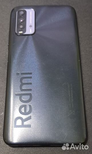 Xiaomi Redmi 9T, 4/64 ГБ