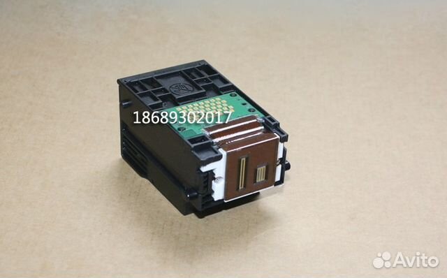 Печатающая головка canon pixma ip4500 как снять