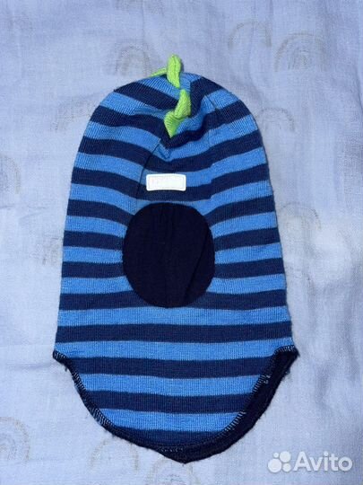 Шапка новая шлем lassie 46 см