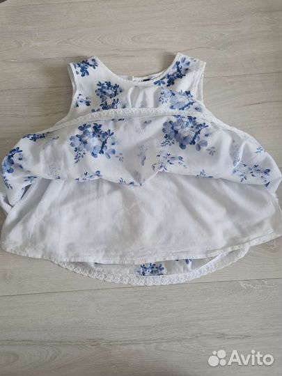 Топ для девочки original marines 8 лет