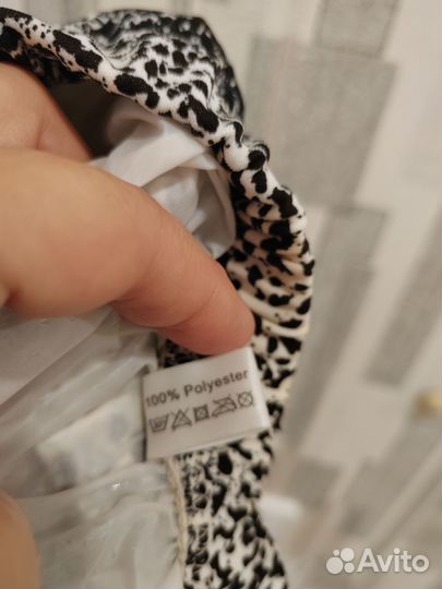 Шапочка для бассейна