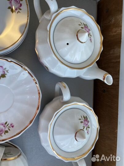 Чайный сервиз СССР