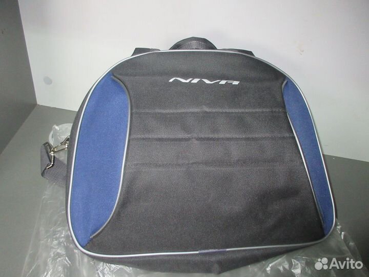 Сумка спортивная малая с логотипом niva