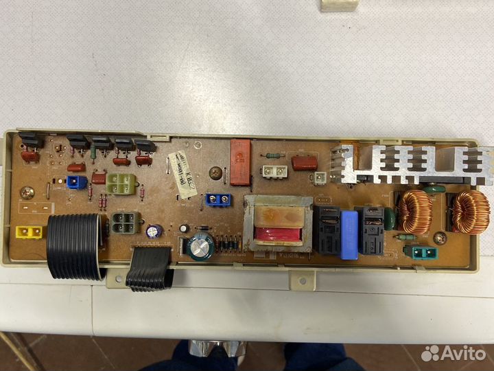 Модули для стиральной машины Samsung