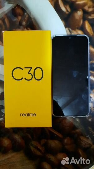 realme C30, 2/32 ГБ