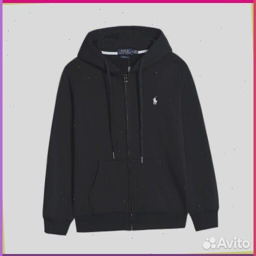 Зип Худи Polo Ralph Lauren (Номер партии: 12013)