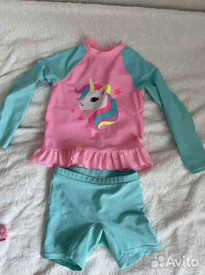 Купальник hm adidas