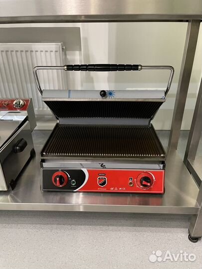 Пресс гриль для шаурмы