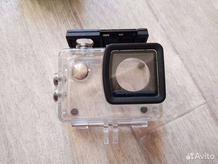 Action Camera -Видеокамера компактная