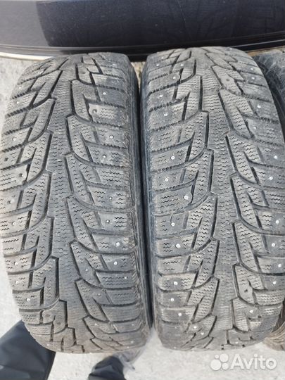 Hankook Winter I'Pike 185/60 R15 82K