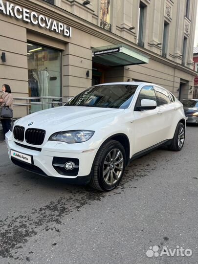 BMW X6 3.0 AT, 2011, 145 000 км