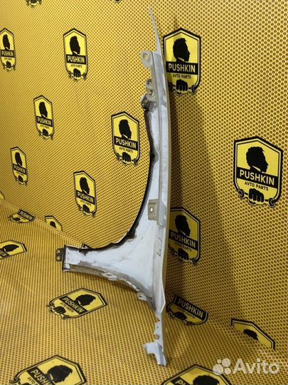 Крыло переднее правое Volkswagen Jetta