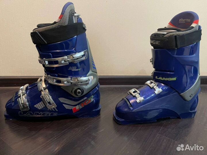 Горнолыжные ботинки