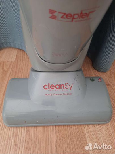 Пылесос электровеник Zepter без аккумулятора