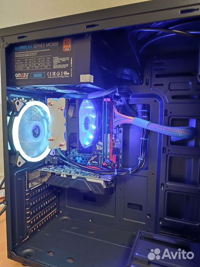 Системный блок i5