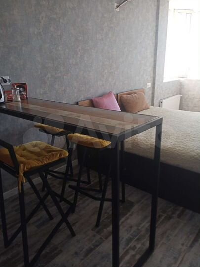 Квартира-студия, 35 м², 25/25 эт.