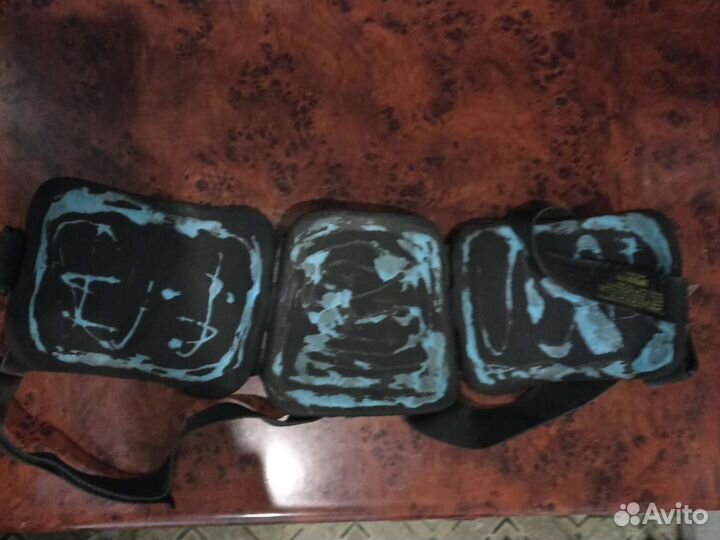 Рёбра для картинга