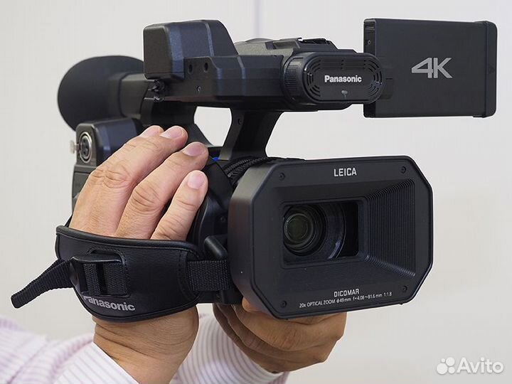 Видеокамера Panasonic HC-X1000 Япония+много допов