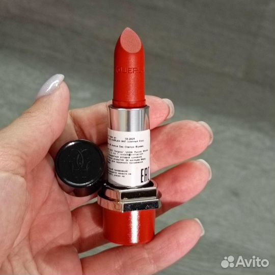 Помада guerlain rouge G 30 mat/matte