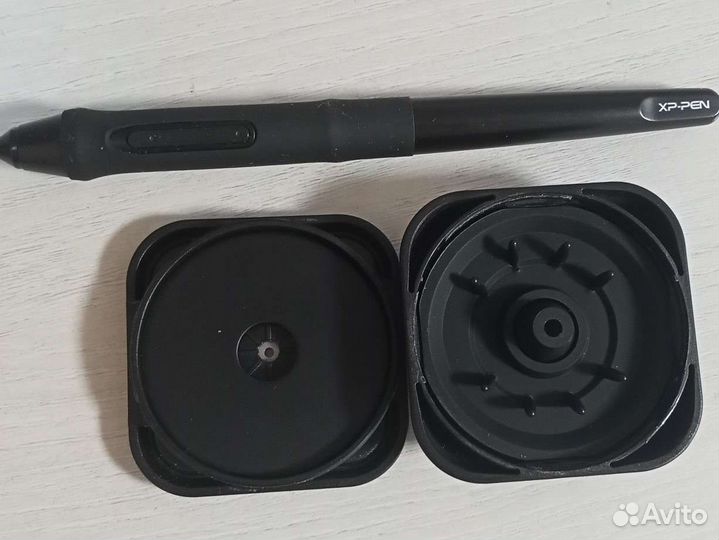 Графический планшет XPPen Deco 01 V2