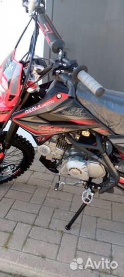 Питбайк Regulmoto seven medalist PRO 19/16