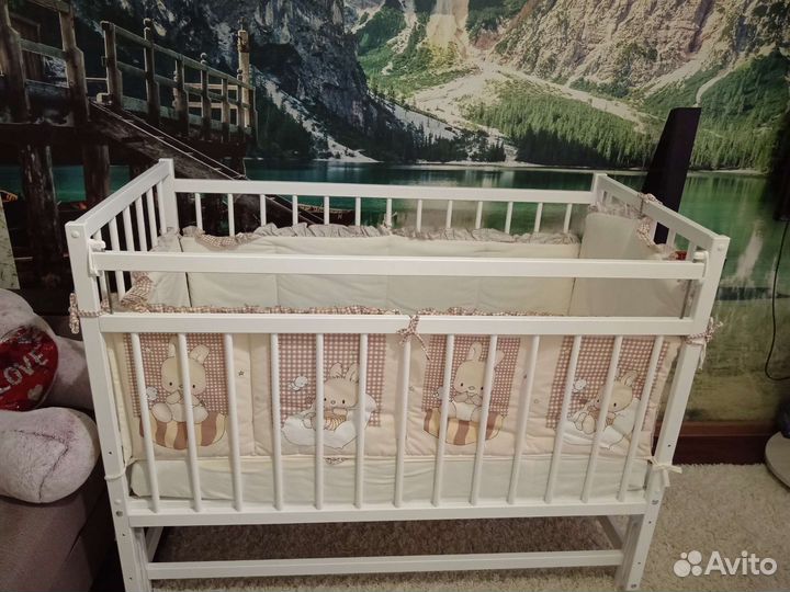 Детская кровать