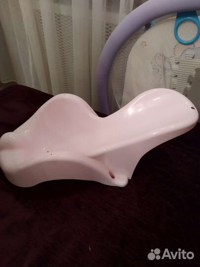 Горка для купания