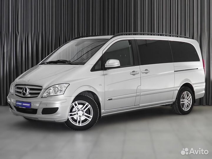 Mercedes-Benz Viano 3.5 AT, 2012, 159 722 км