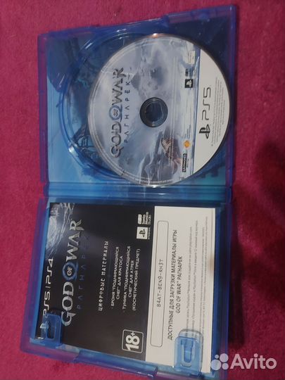 God of war рагнарек ps5