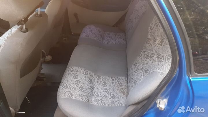 LADA Kalina 1.6 МТ, 2006, 265 489 км