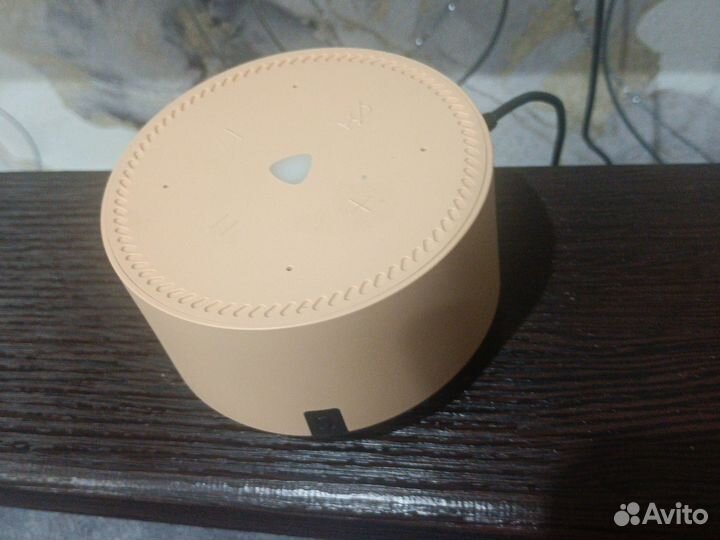 Яндекс колонка мини с Алисой