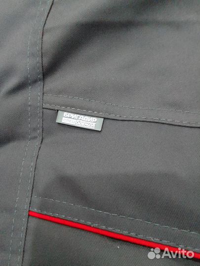 Спецодежда зимняя